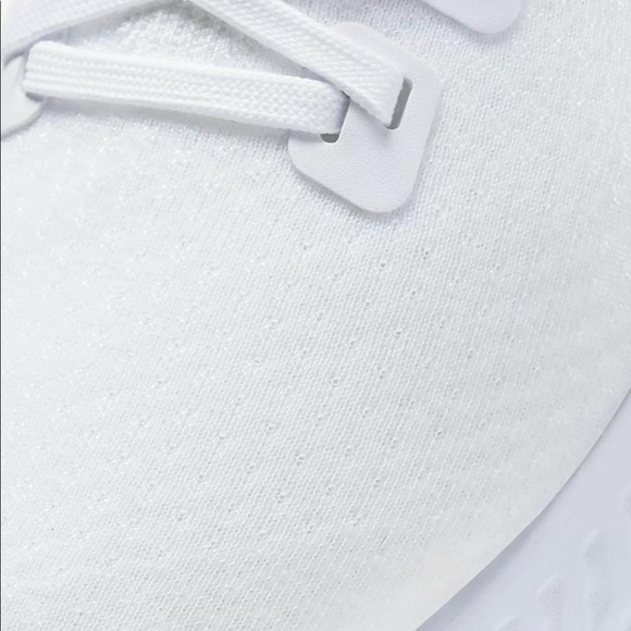 Nike React Infinity Run FK White Flyknit CW5245 - Picture 4 of 8